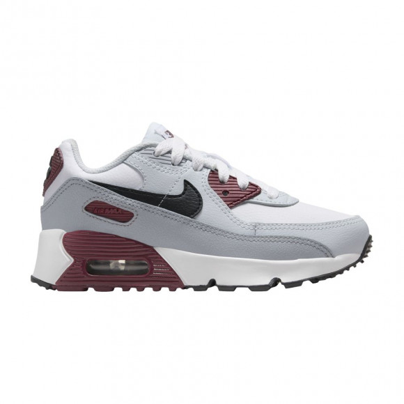 Air Max 90 Leather PS 'Platinum Dark Team Red' - CD6867-125