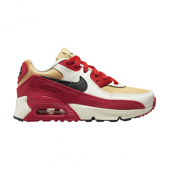 Air Max 90 Leather PS 'Sesame Red Clay' - CD6867-200