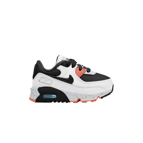 Air Max 90 TD 'White Turf Orange Speckled' - CD6868-110