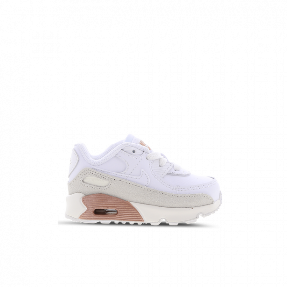 Nike Air Max 90 Leather Joy Togeth - Bebes Chaussures - CD6868-117