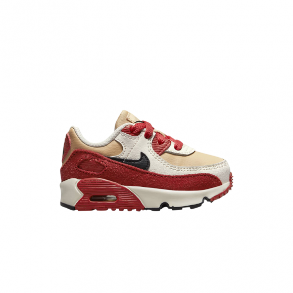 Air Max 90 Leather TD 'Sesame Red Clay' - CD6868-200