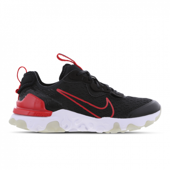 Nike React Vision Schuhe für ältere Kinder - Schwarz - CD6888-010