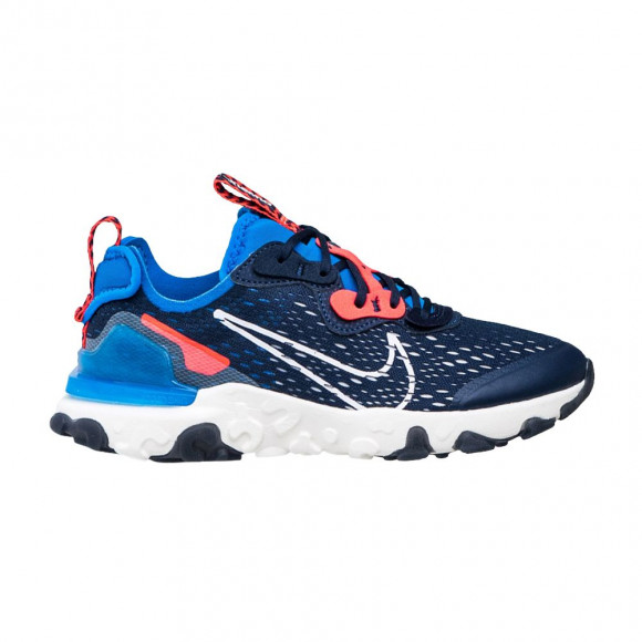 Nike React Vision GS 'Midnight Navy' | Blue | Kid's Size 3.5 - CD6888-400