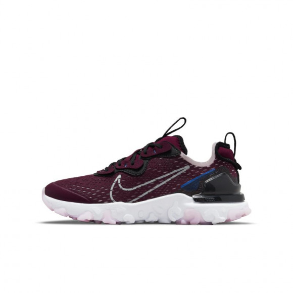 nike react big kids