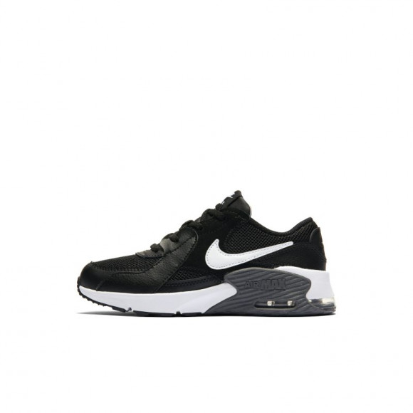 Nike Air Max Excee Younger Kids' Shoe - Black - CD6892-001