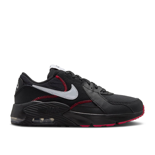 Nike Air Max Excee GS 'Black Sport Red'