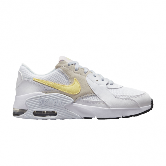 Air Max Excee GS 'White Citron Tint' - CD6894-118