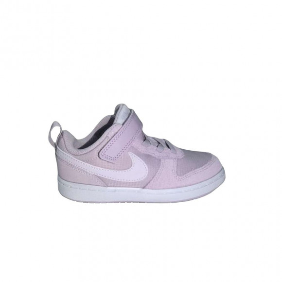 Nike Court Borough Mid TD 'Pink' | Infant Size 7 - CD6971-500