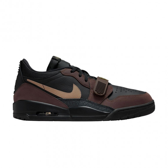Air Jordan Legacy 312 Low 'Black Khaki Baroque Brown' | Men's Size 11.5 - CD7069-003