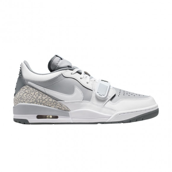 Air Jordan Legacy 312 Low 'Wolf Grey White Cool Grey' | Men's Size 11 - CD7069-005