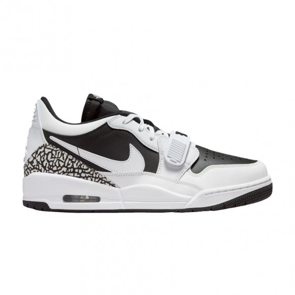 Jordan Legacy 312 Low 'Reverse Panda' | White | Men's Size 8 - CD7069-111