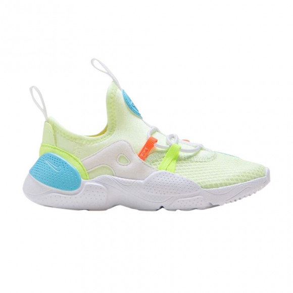 Nike Huarache E.D.G.E. Premium TXT BT 'Barely Volt' | Yellow | Infant Size 4 - CD8172-700
