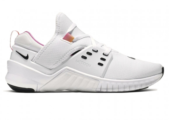 Nike Wmns Free Metcon 2 'White Fuchsia' - CD8526-100