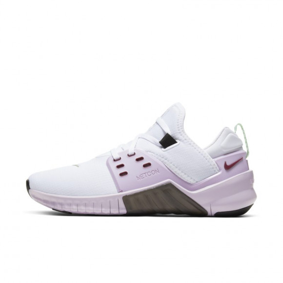 Nike Free X Metcon 2 Women's Training Shoe (White) - Clearance Sale - CD8526-166