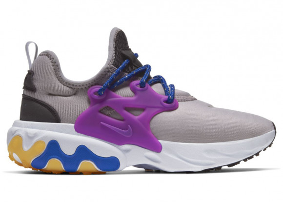 Nike Wmns React Presto 'Silver Lilac Purple' - CD9015-003