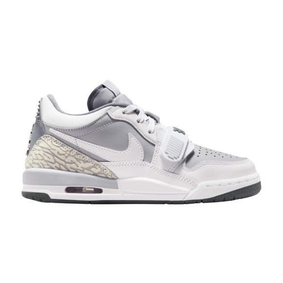 Air Jordan Legacy 312 Low GS 'Wolf Grey White Cool Grey' | Kid's Size 5 - CD9054-005