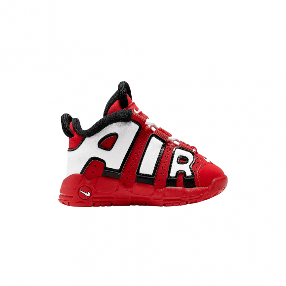 Air More Uptempo TD 'University Red' - CD9404-600