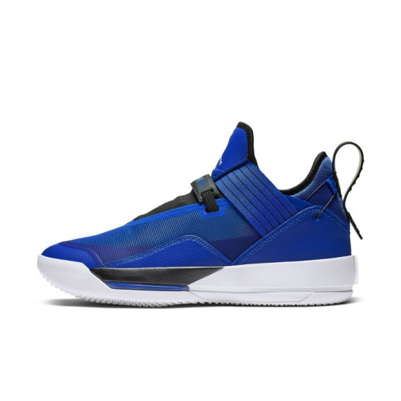 Air Jordan XXXIII SE Basketbalschoen - Blauw - CD9560-401