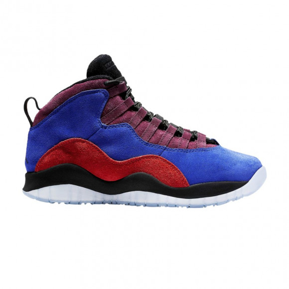 Maya Moore x Wmns Air Jordan 10 'Court Lux' Sample | Multi-Color | Women's Size 9.5 - CD9705-406-S