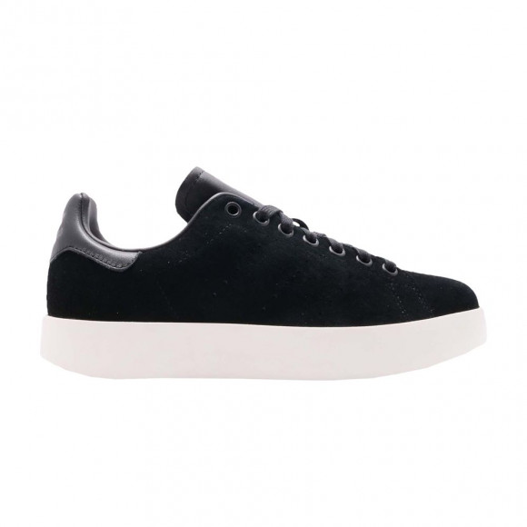 Adidas Wmns Stan Smith Bold 'Core Black' | Women's Size 6 - CG3775