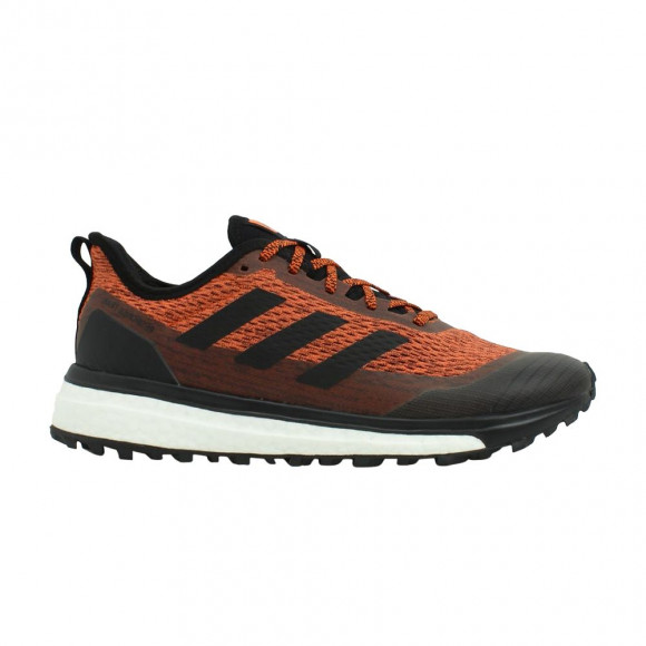 Adidas Response Trail 'Orange Carbon' | Men's Size 11.5 - CG4010