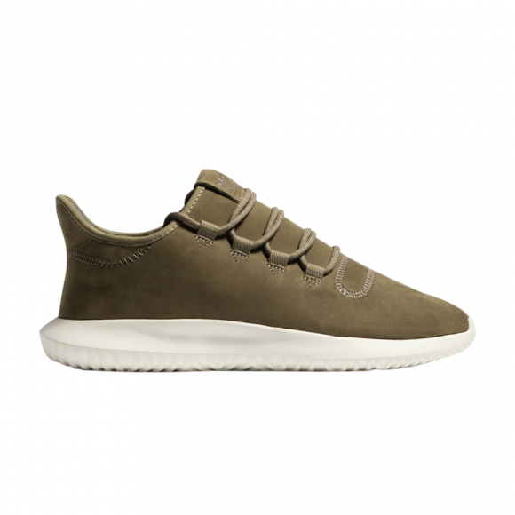 Size? x Tubular Shadow 'Olive Suede' - CG4470