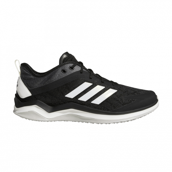 adidas Speed Trainer 4 'Core Black Carbon' - CG5131