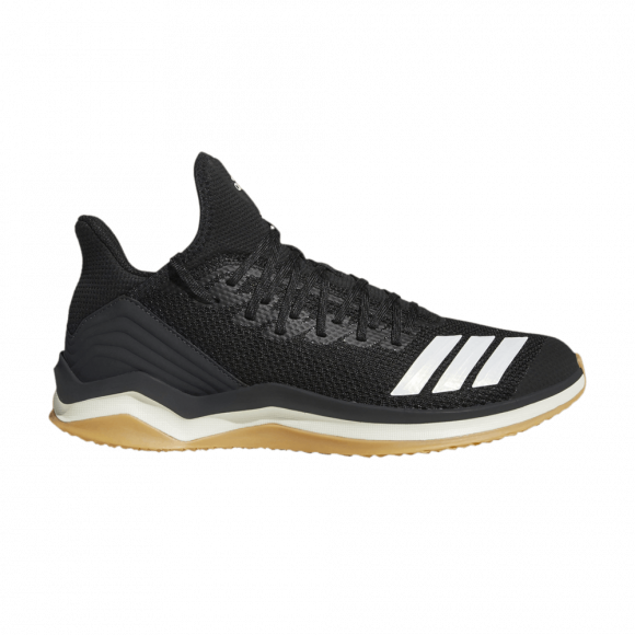 adidas Icon 4 Trainer 'Black Gum' - CG5270