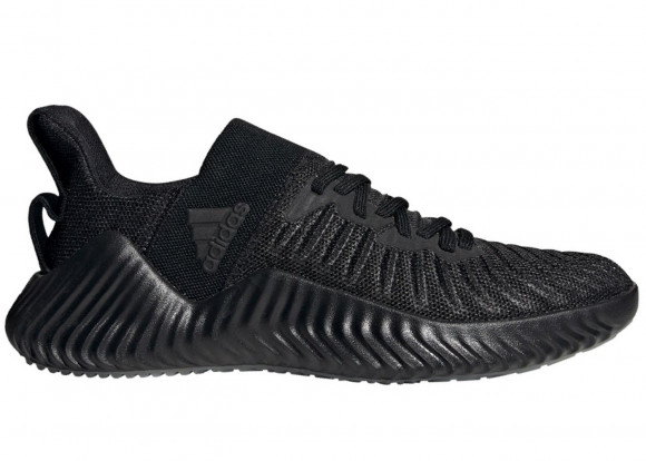 Adidas Alphabounce TR 'Core Black' Core Black/Grey Six Marathon Running Shoes/Sneakers CG5676 - CG5676