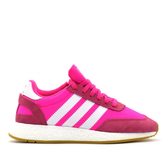 W Neon Pink Sneakers/Shoes CG6041