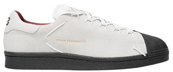 Y-3 Super Knot Core White/ Crystal White/ Black - CG6081