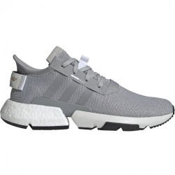 Adidas P.O.D. S3.1 'Grey' Grey/Grey/Reflective Marathon Running Shoes/Sneakers CG6121 - eng 37626 adidas Originals Adicolor Classics 3 Stripes Longsleeve Tee - CG6121