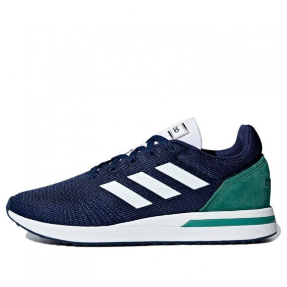 adidas neo Unisex Run 70S Sneakers Blue Navy Blue Marathon Running Shoes CG6140 - CG6140