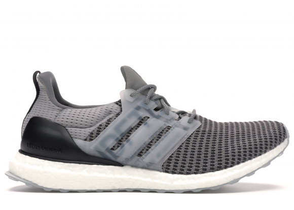 adidas ultra boost undefeated performance running grey