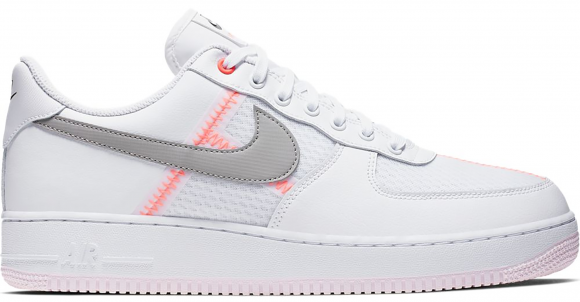 air force one transparent white grey