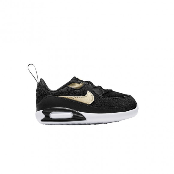 Nike Air Max 90 CB 'Black Metallic Gold Star' | Infant Size 4 - CI0424-018