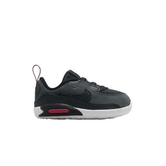 Nike Air Max 90 CB 'Anthracite Team Red' | Black | Infant Size 3 - CI0424-022