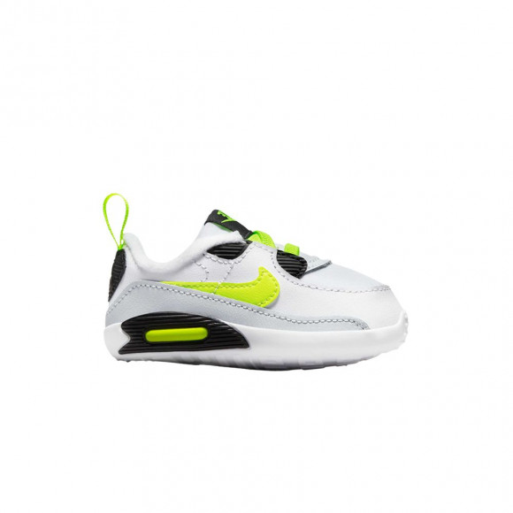 Nike Air Max 90 CB 'White Volt' | Infant Size 4 - CI0424-112