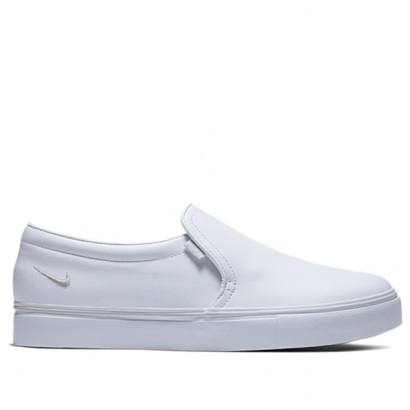 Nike Court Royale AC Slip-On Sneakers/Shoes CI0604-100 - CI0604-100