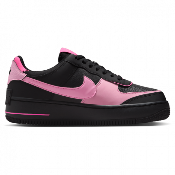 Nike Air Force 1 Shadow-sko til kvinder - sort - CI0919-006