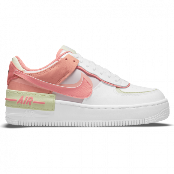 Womens Nike AF1 Shadow Magic Ember WMNS Sneakers/Shoes CI0919-110 - CI0919-110