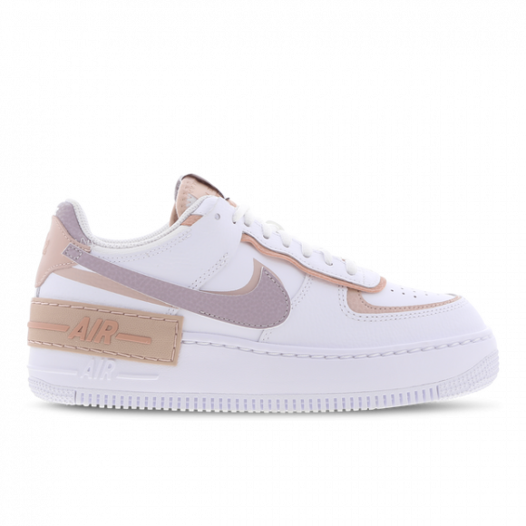 Sapatilhas Nike Air Force 1 Shadow para mulher - Branco - CI0919-113