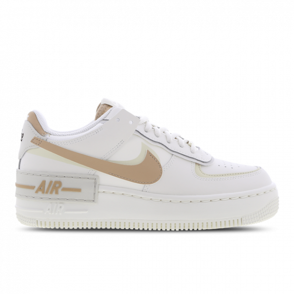 Nike Air Force 1 Shadow Zapatillas - Mujer - Gris