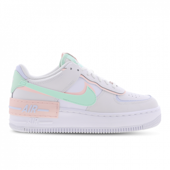 Nike Air Force 1 Shadow Women's Shoes - White - CI0919-117