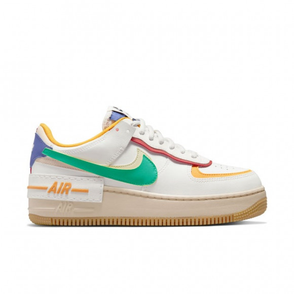Nike Air Force 1 Low Shadow Summit White Neptune Green (W) - CI0919-118