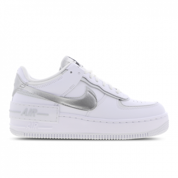 Nike Air Force 1 Shadow-sko til kvinder - hvid - CI0919-119