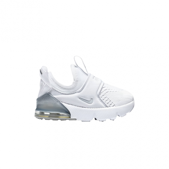 Air Max 270 Extreme TD 'White Metallic Silver' - CI1109-100