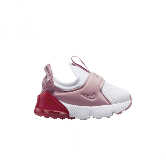 Nike Air Max 270 Extreme TD 'White Pink Glaze' | Infant Size 8 - CI1109-103