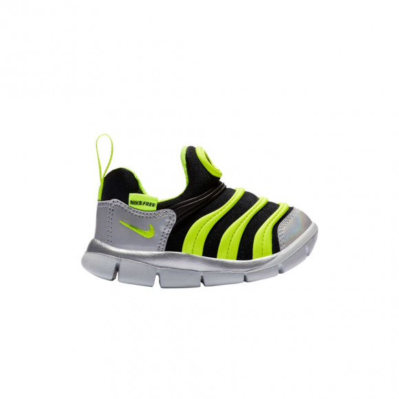 Nike Dynamo Free Y2K TD 'Black Volt' | Infant Size 8 - CI1186-081