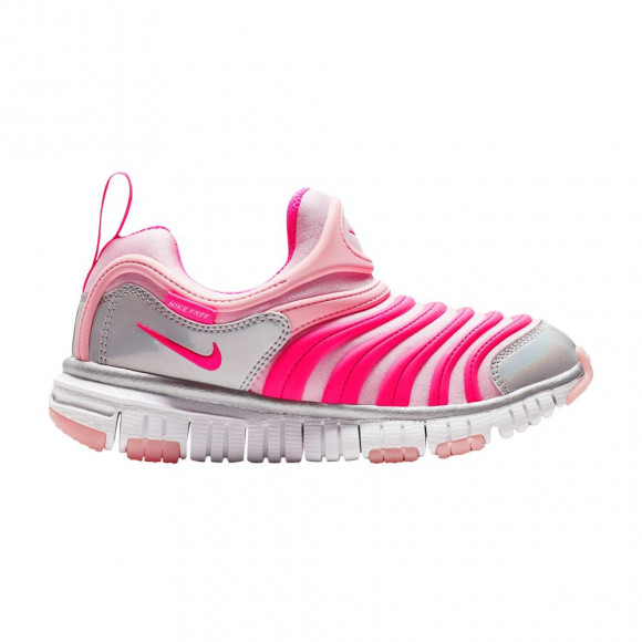 Nike Dynamo Free PS 'Medium Soft Pink' | Kid's Size 11.5 - CI1187-686